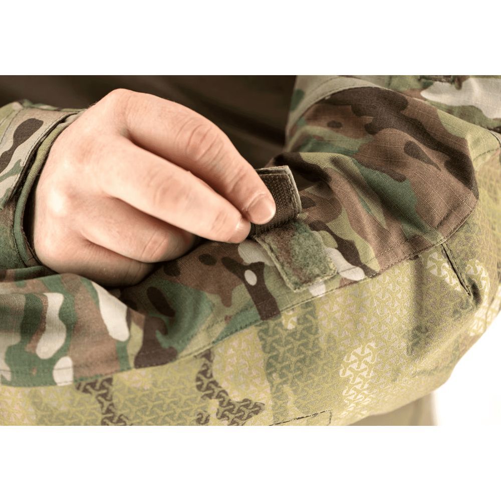 Combat shirt Raider MK V ATS multicam flamme retardante - Clawgear Combat shirt Raider MK V ATS multicam flamme retardante - Clawgear