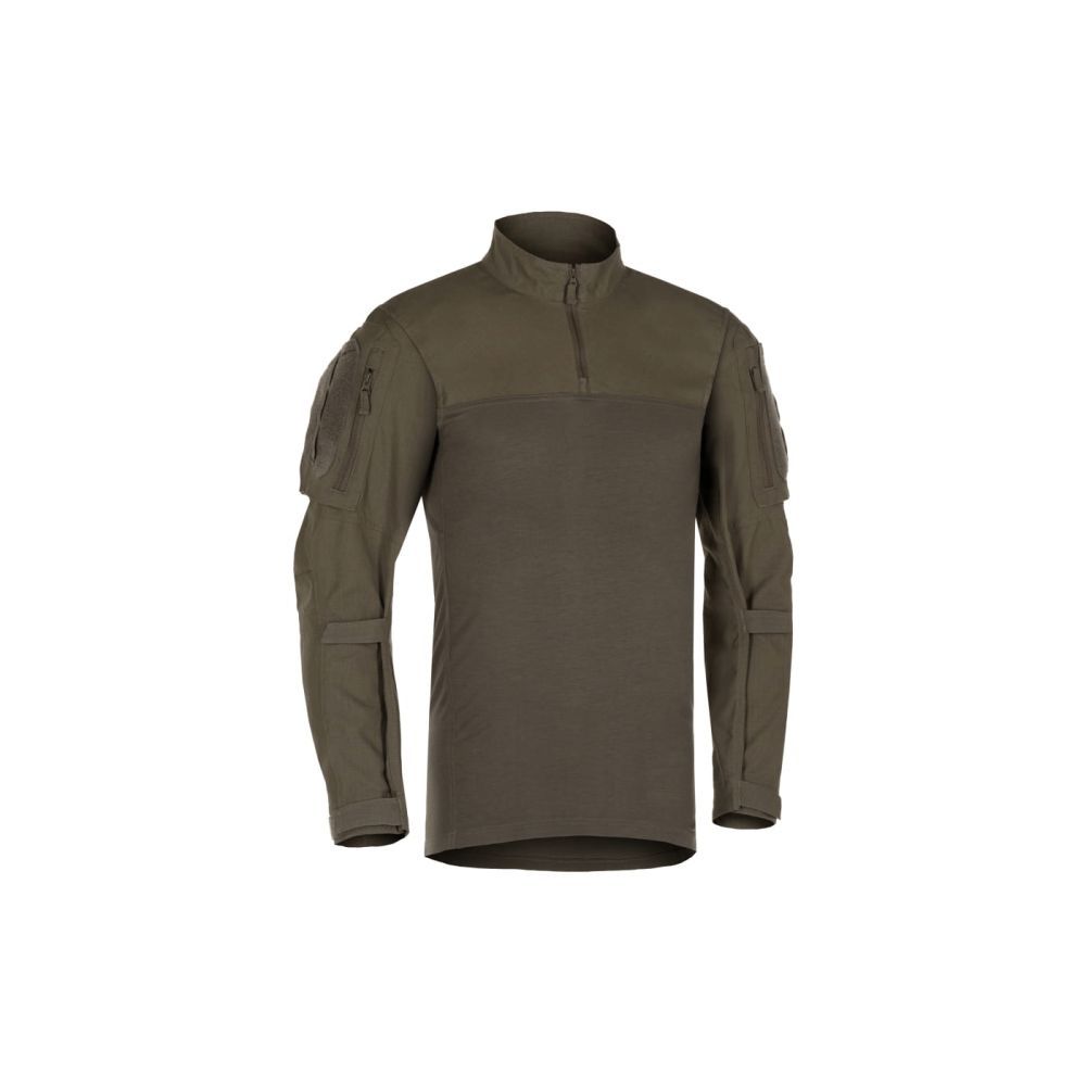 Combat shirt Raider MK V ATS vert olive - Clawgear Combat shirt Raider MK V ATS vert olive - Clawgear