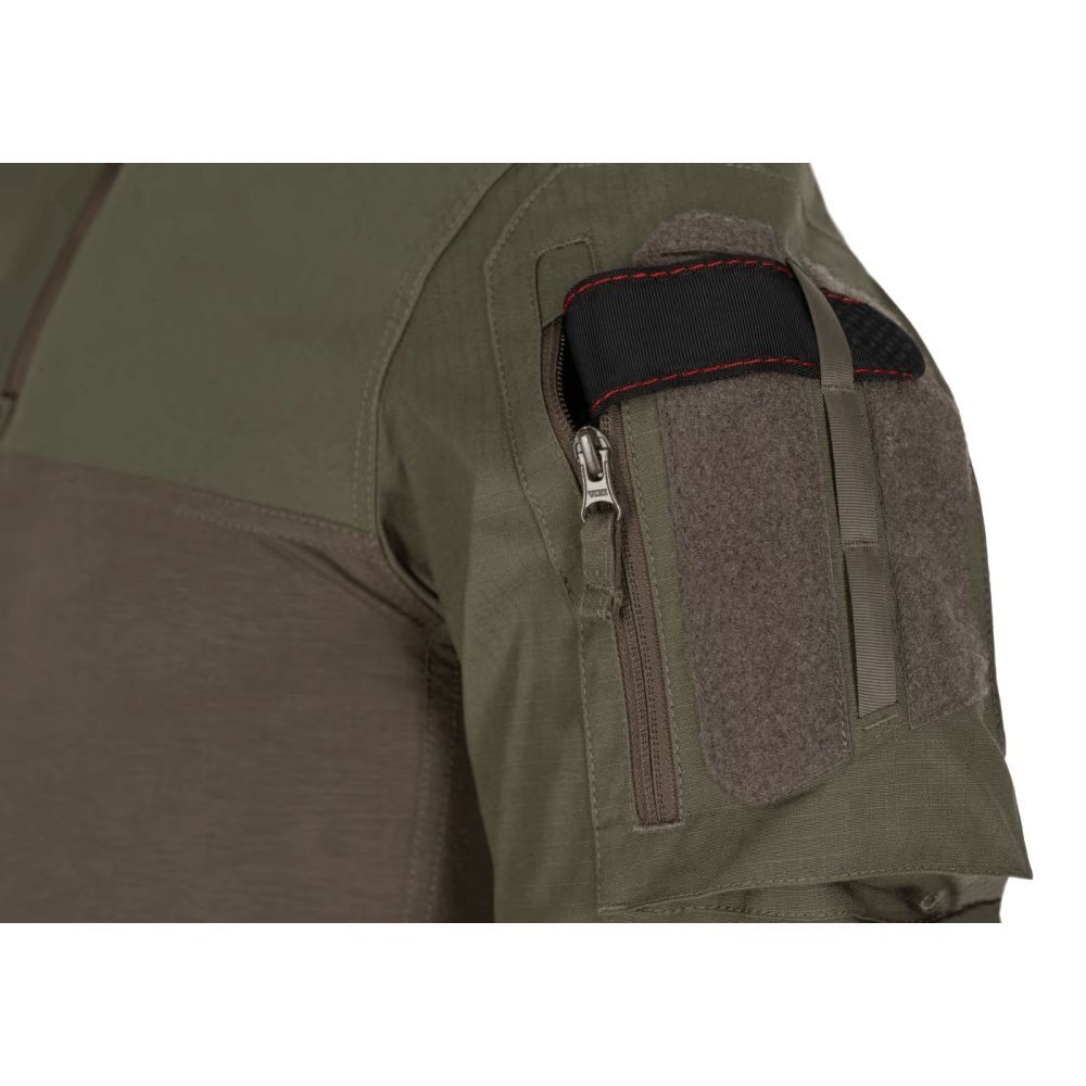 Combat shirt Raider MK V ATS vert olive - Clawgear Combat shirt Raider MK V ATS vert olive - Clawgear