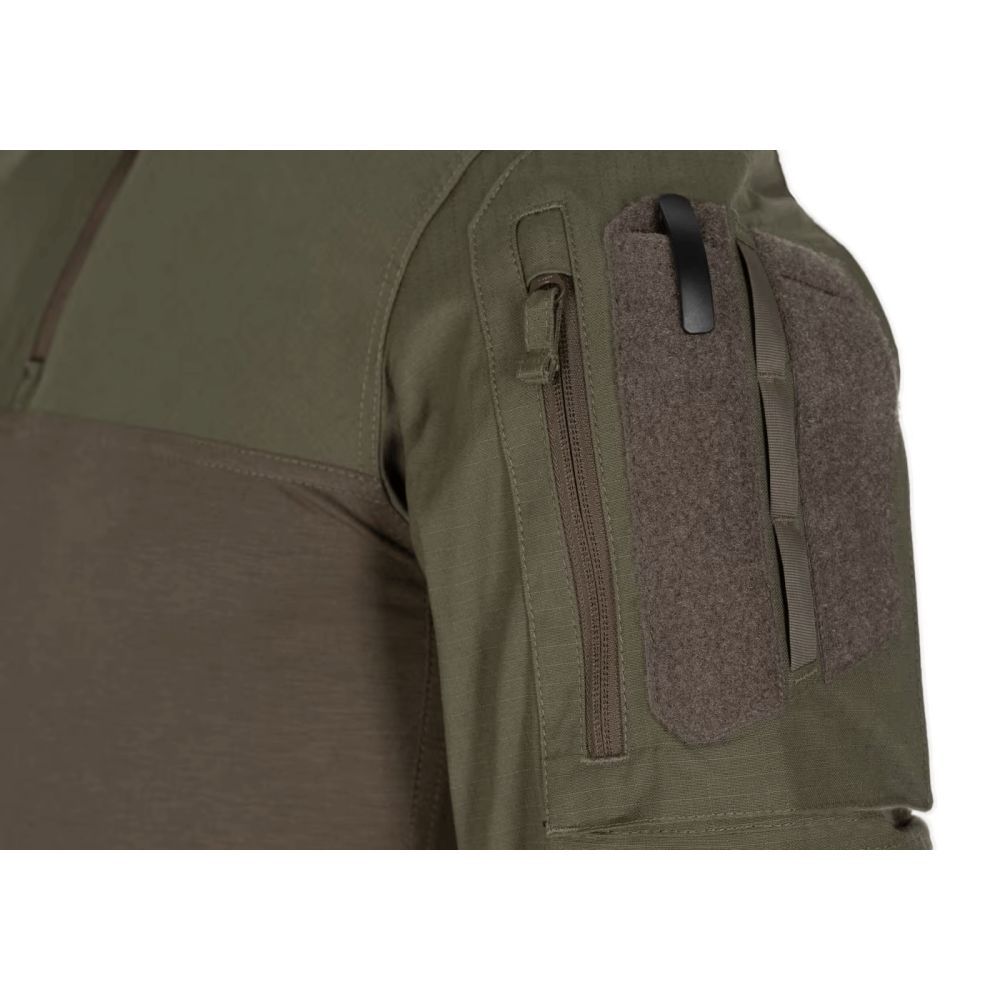 Combat shirt Raider MK V ATS vert olive - Clawgear Combat shirt Raider MK V ATS vert olive - Clawgear
