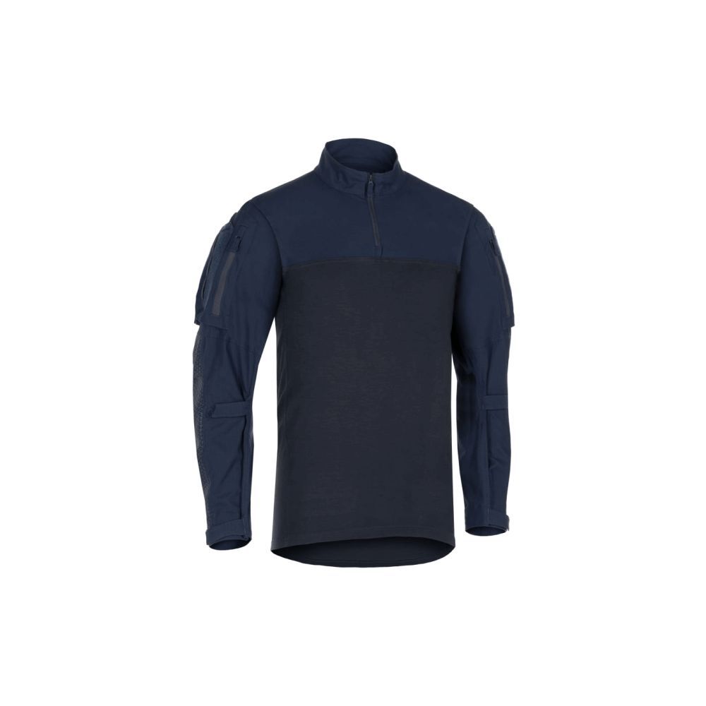 Combat shirt Raider MK V ATS bleu marine - Clawgear Combat shirt Raider MK V ATS bleu marine - Clawgear