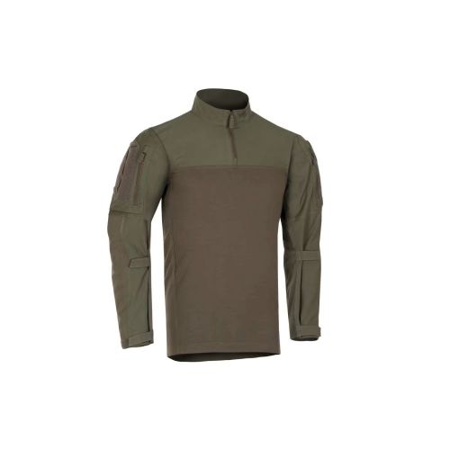 Combat shirt Raider MK V vert olive - Clawgear