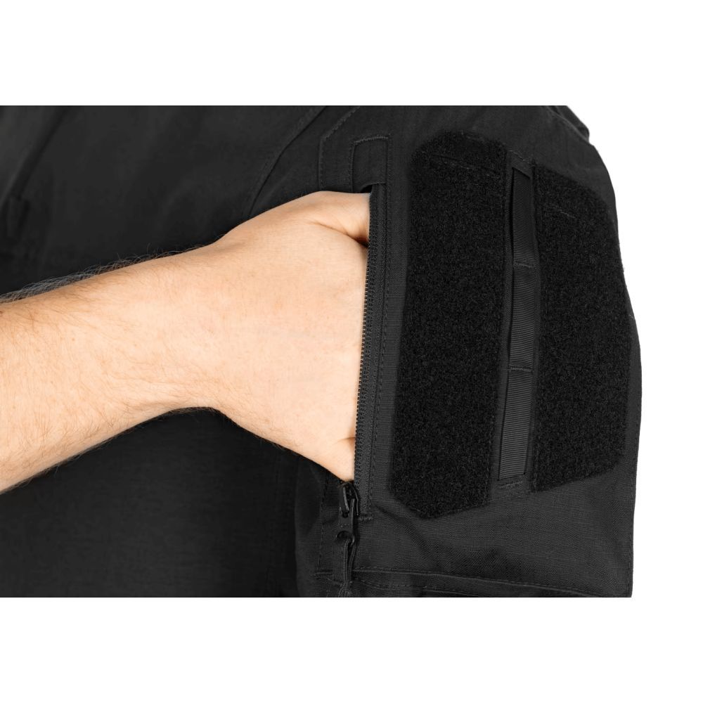 Combat shirt Raider MK V noir - Clawgear Combat shirt Raider MK V noir - Clawgear