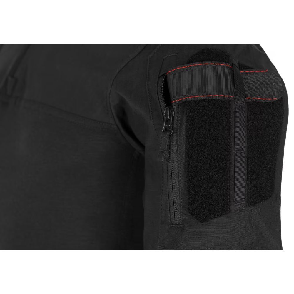 Combat shirt Raider MK V noir - Clawgear Combat shirt Raider MK V noir - Clawgear