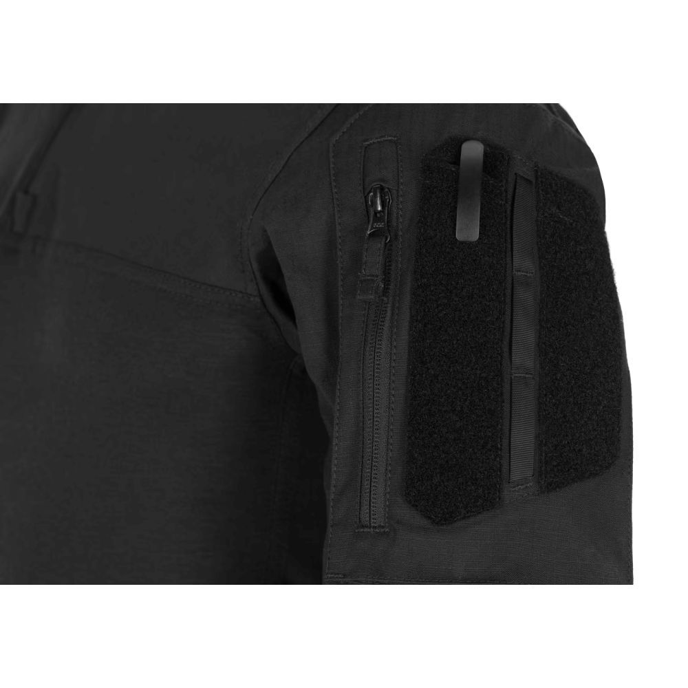 Combat shirt Raider MK V noir - Clawgear Combat shirt Raider MK V noir - Clawgear
