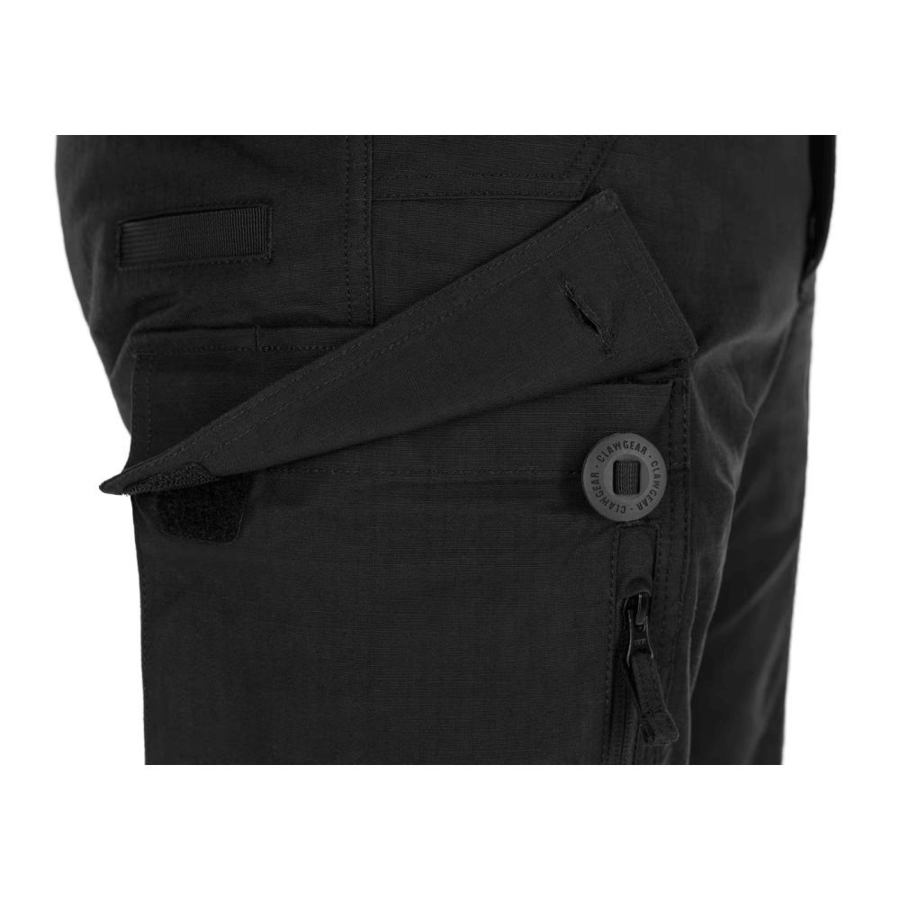 Pantalon tactique Raider MK V ATS noir - Clawgear Pantalon tactique Raider MK V ATS noir - Clawgear