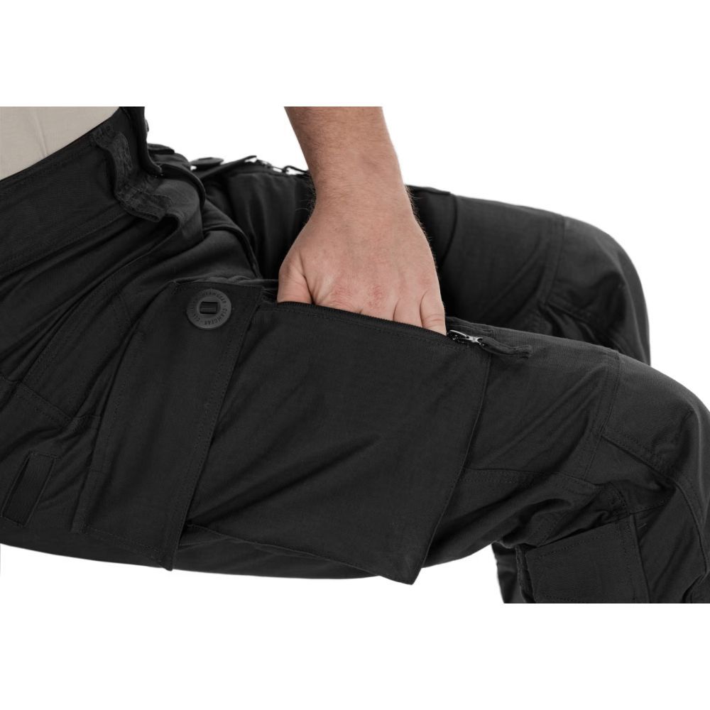 Pantalon tactique Raider MK V ATS noir - Clawgear Pantalon tactique Raider MK V ATS noir - Clawgear