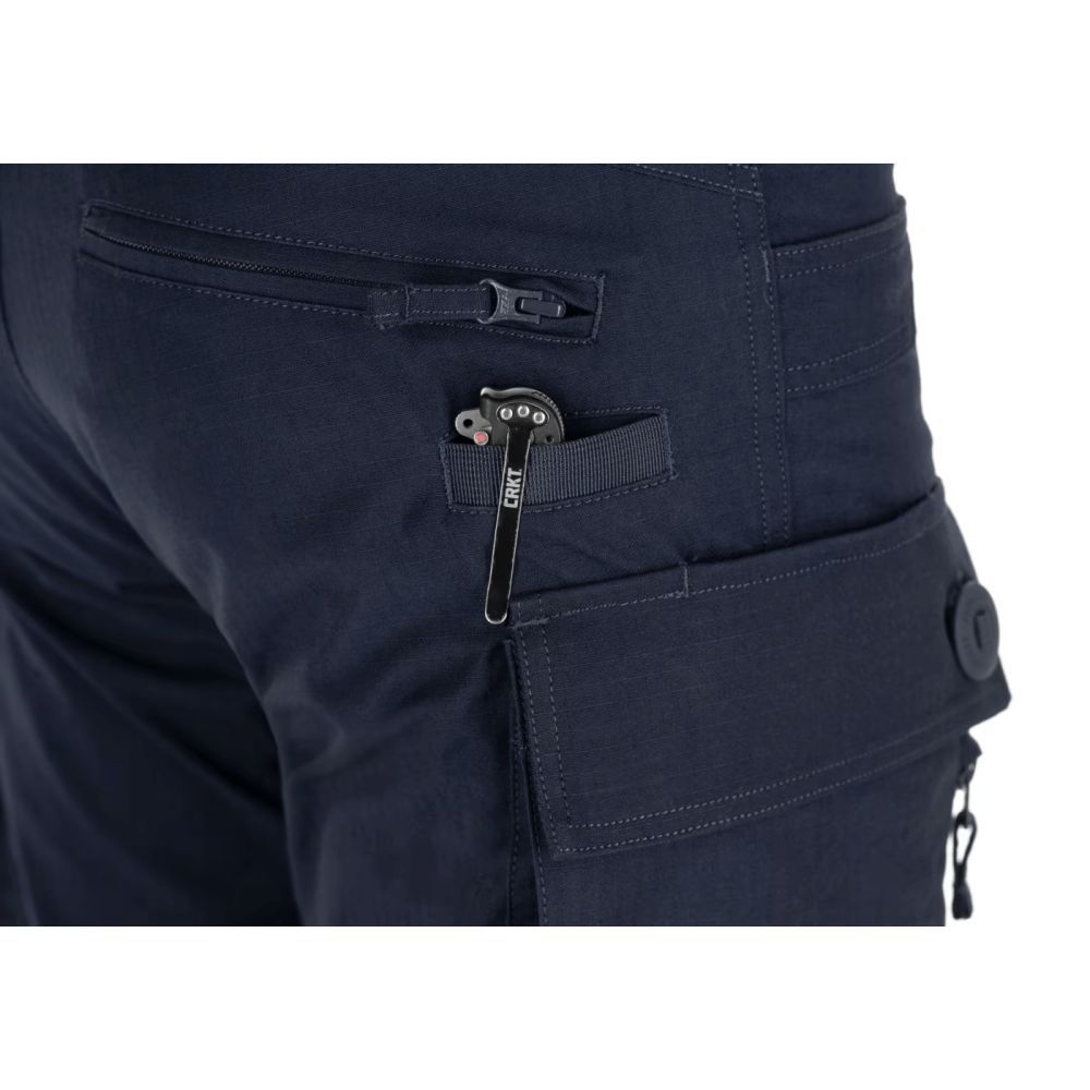 Pantalon tactique Raider MK V ATS bleu marine - Clawgear Pantalon tactique Raider MK V ATS bleu marine - Clawgear