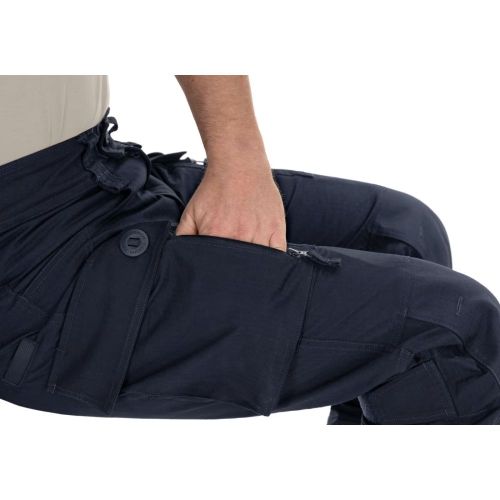 Pantalon tactique Raider MK V ATS bleu marine - Clawgear