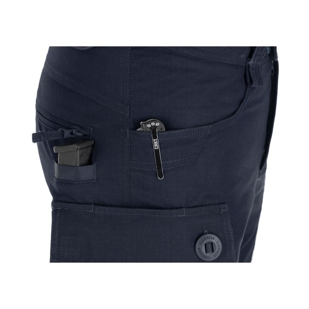 Pantalon tactique Raider MK V bleu marine - Clawgear Pantalon tactique Raider MK V bleu marine - Clawgear