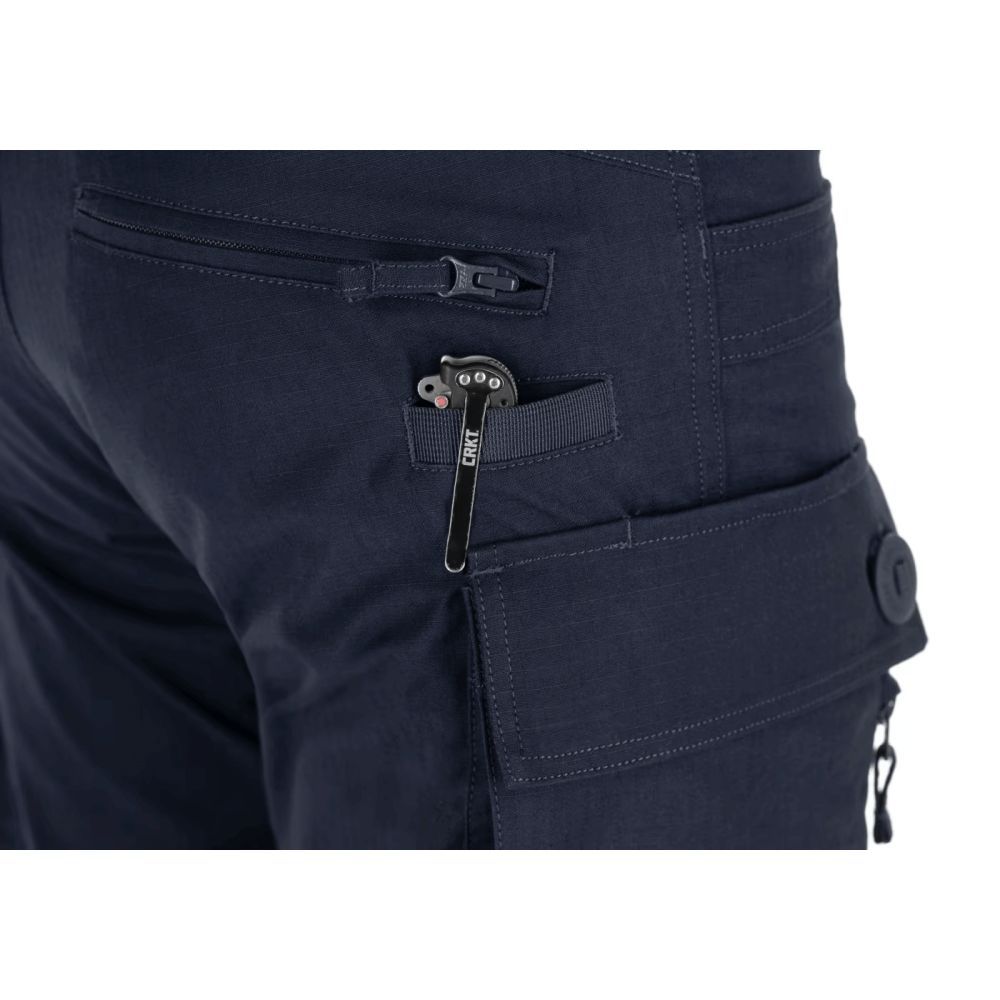 Pantalon tactique Raider MK V bleu marine - Clawgear Pantalon tactique Raider MK V bleu marine - Clawgear