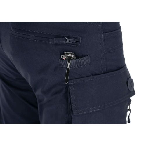 Pantalon tactique Raider MK V bleu marine - Clawgear