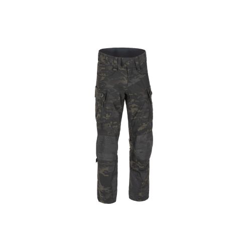 Pantalon tactique Raider MK V multicam black flamme retardante - Clawgear 
