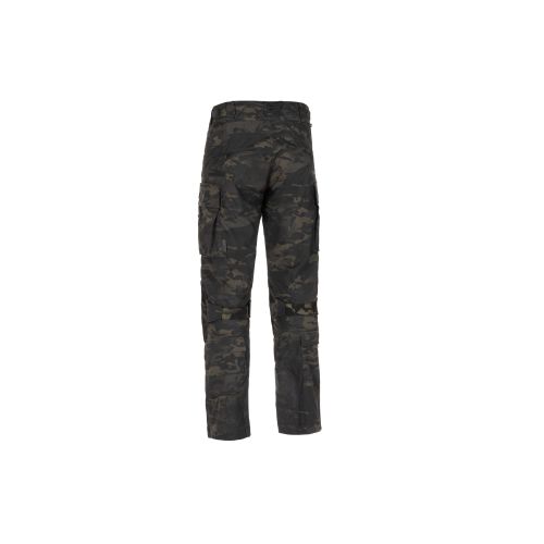 Pantalon tactique Raider MK V multicam black flamme retardante - Clawgear 