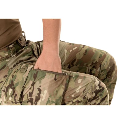 Pantalon tactique Raider MK V multicam black flamme retardante - Clawgear 