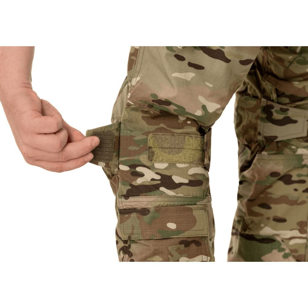 Pantalon tactique Raider MK V multicam black flamme retardante - Clawgear Pantalon tactique Raider MK V multicam black flamme retardante - Clawgear