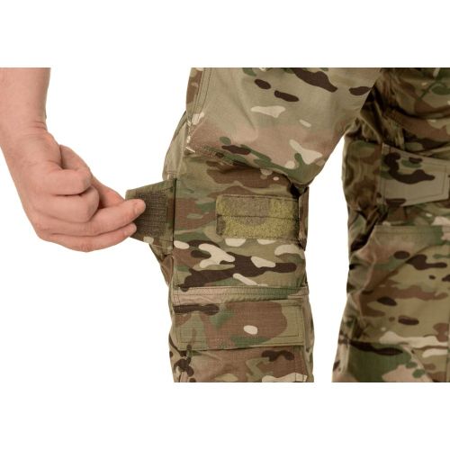 Pantalon tactique Raider MK V multicam black flamme retardante - Clawgear 