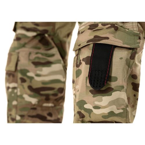 Pantalon tactique Raider MK V multicam black flamme retardante - Clawgear 