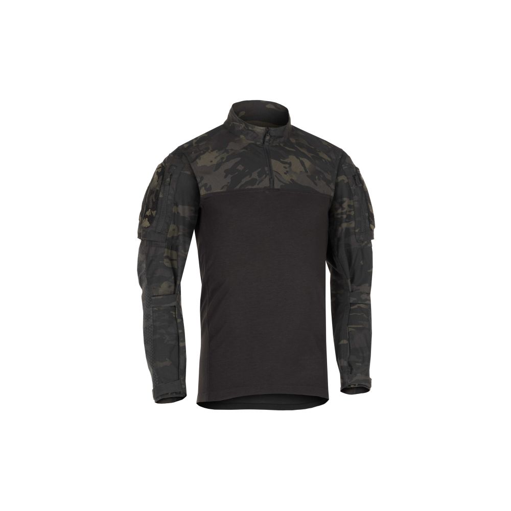 Combat shirt Raider MK V ATS multicam black flamme retardante - Clawgear Combat shirt Raider MK V ATS multicam black flamme retardante - Clawgear