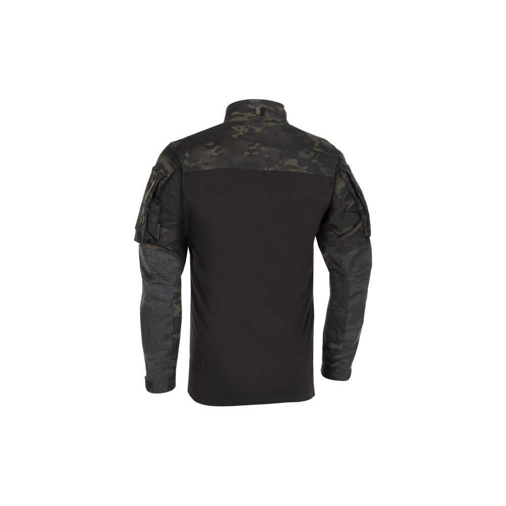 Combat shirt Raider MK V ATS multicam black flamme retardante - Clawgear Combat shirt Raider MK V ATS multicam black flamme retardante - Clawgear