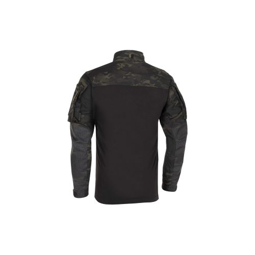Combat shirt Raider MK V ATS multicam black flamme retardante - Clawgear 