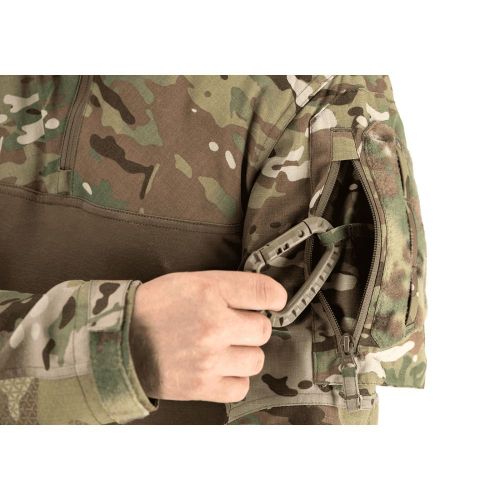 Combat shirt Raider MK V ATS multicam black flamme retardante - Clawgear 