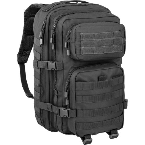 Sac à dos Tactical Bull noir - Outac 