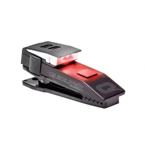 Lampe QuitLiteX rechargeable Rouge / Blanc