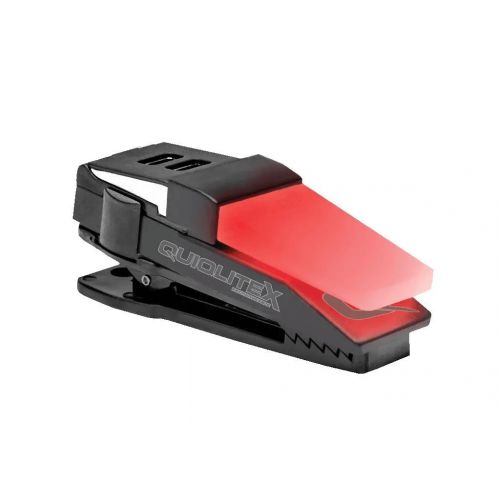 Lampe QuitLiteX rechargeable Rouge / Blanc