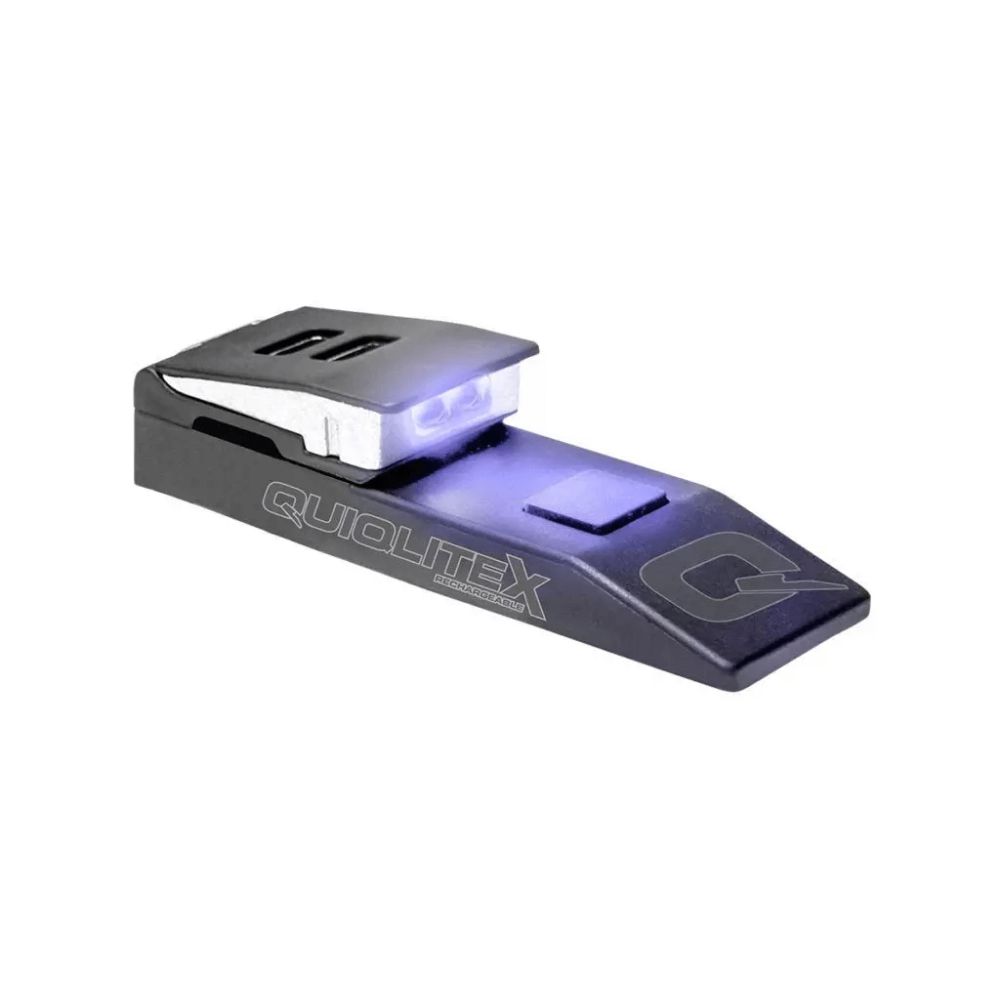 Lampe QuitLiteX rechargeable UV / Blanc