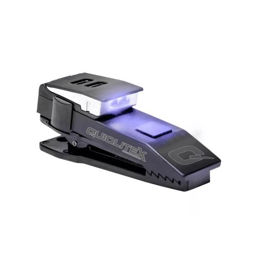 Lampe QuitLiteX rechargeable UV / Blanc