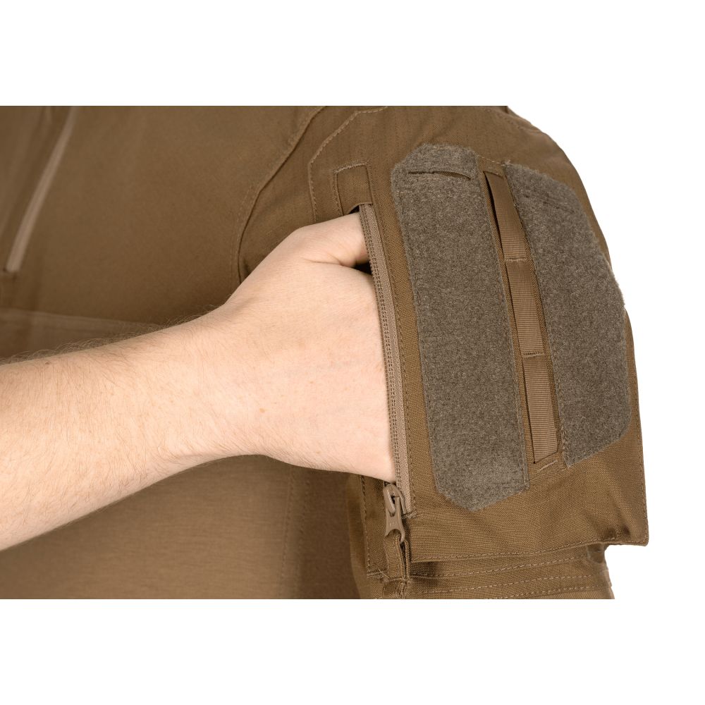 Combat shirt Raider MK V coyotte - Clawgear