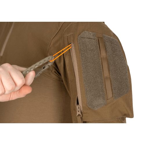 Combat shirt Raider MK V coyotte - Clawgear