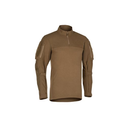 Combat shirt Raider MK V ATS coyotte flamme retardante - Clawgear 