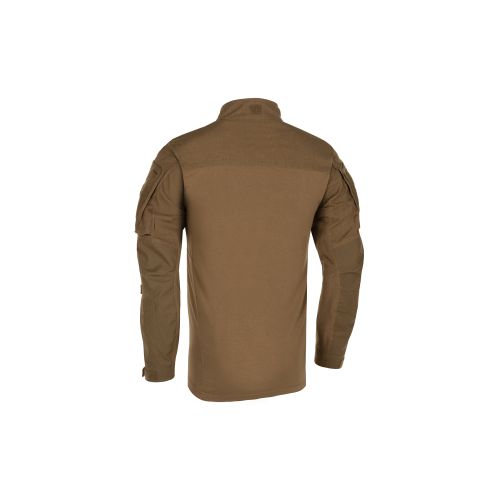 Combat shirt Raider MK V ATS coyotte flamme retardante - Clawgear 