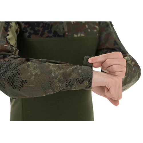 Combat shirt Raider MK V ATS coyotte flamme retardante - Clawgear 