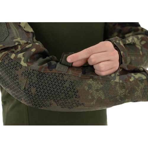 Combat shirt Raider MK V ATS coyotte flamme retardante - Clawgear 