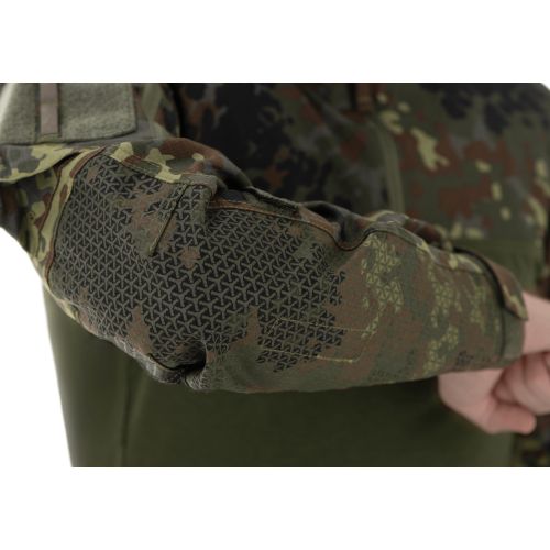 Combat shirt Raider MK V ATS coyotte flamme retardante - Clawgear 
