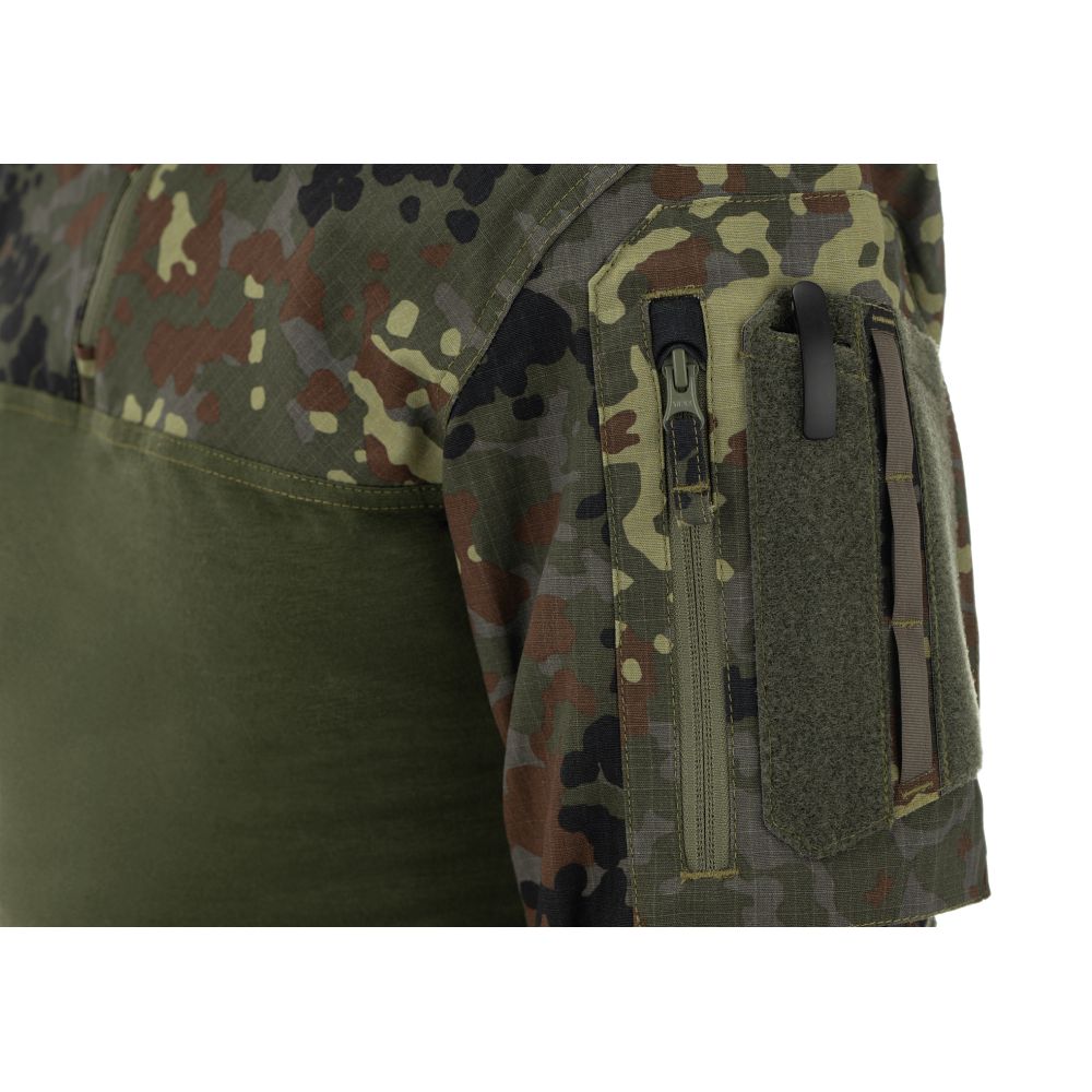 Combat shirt Raider MK V ATS coyotte flamme retardante - Clawgear 