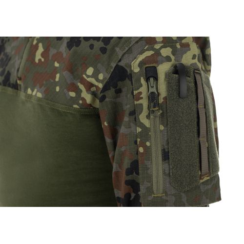 Combat shirt Raider MK V ATS coyotte flamme retardante - Clawgear 