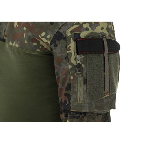 Combat shirt Raider MK V ATS coyotte flamme retardante - Clawgear 