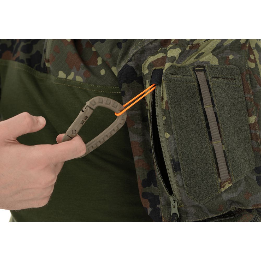 Combat shirt Raider MK V ATS coyotte flamme retardante - Clawgear 