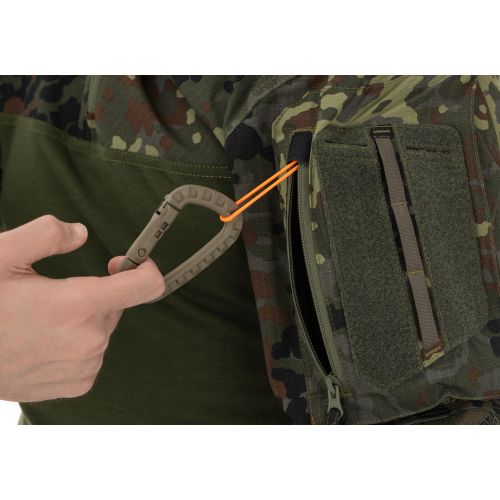 Combat shirt Raider MK V ATS coyotte flamme retardante - Clawgear 