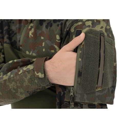 Combat shirt Raider MK V ATS coyotte flamme retardante - Clawgear 