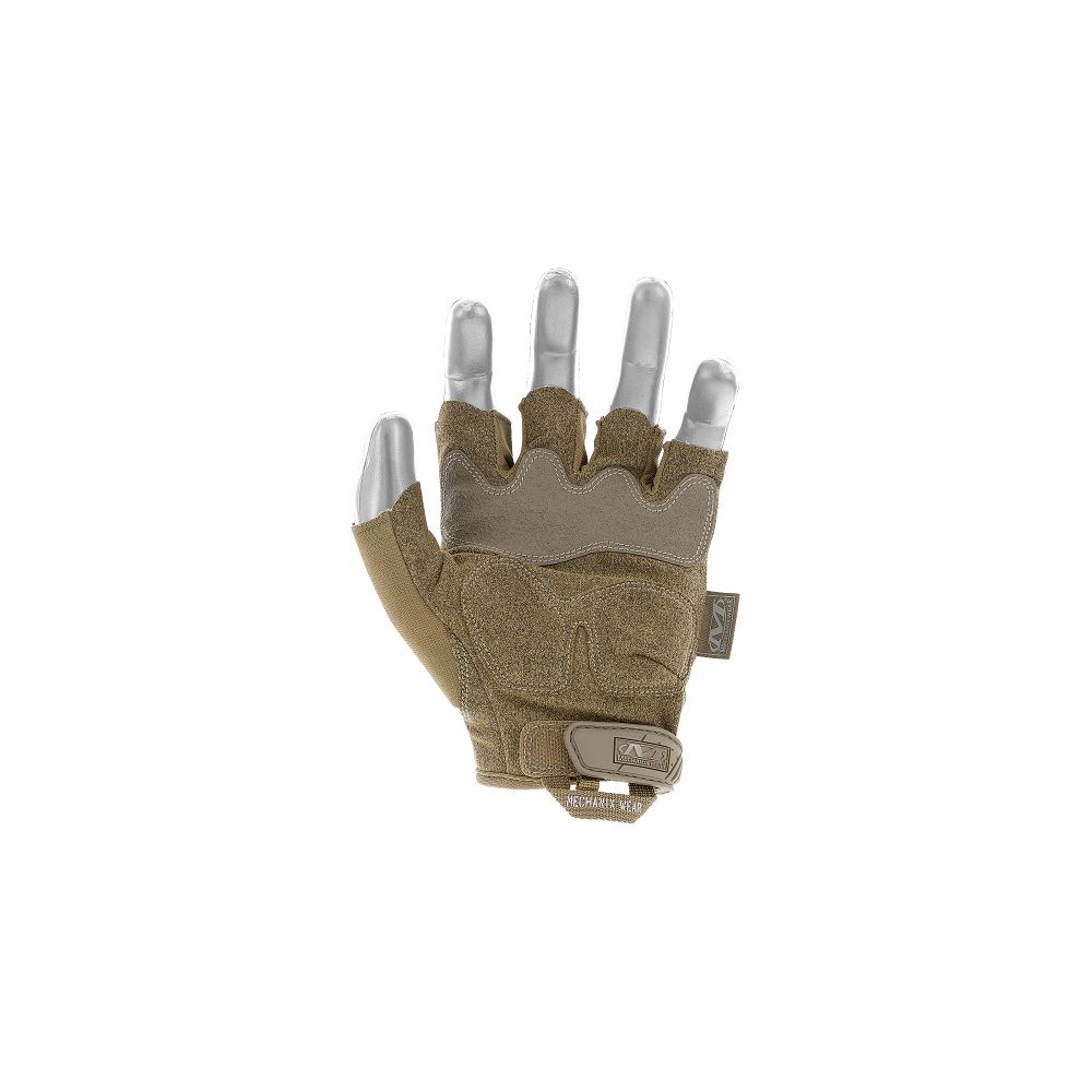 M-Pact Fingerless Coyote - Mechanix Wear M-Pact Fingerless Coyote - Mechanix Wear