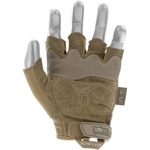 M-Pact Fingerless Coyote - Mechanix Wear