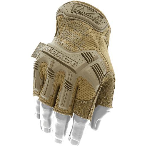 M-Pact Fingerless Coyote - Mechanix Wear