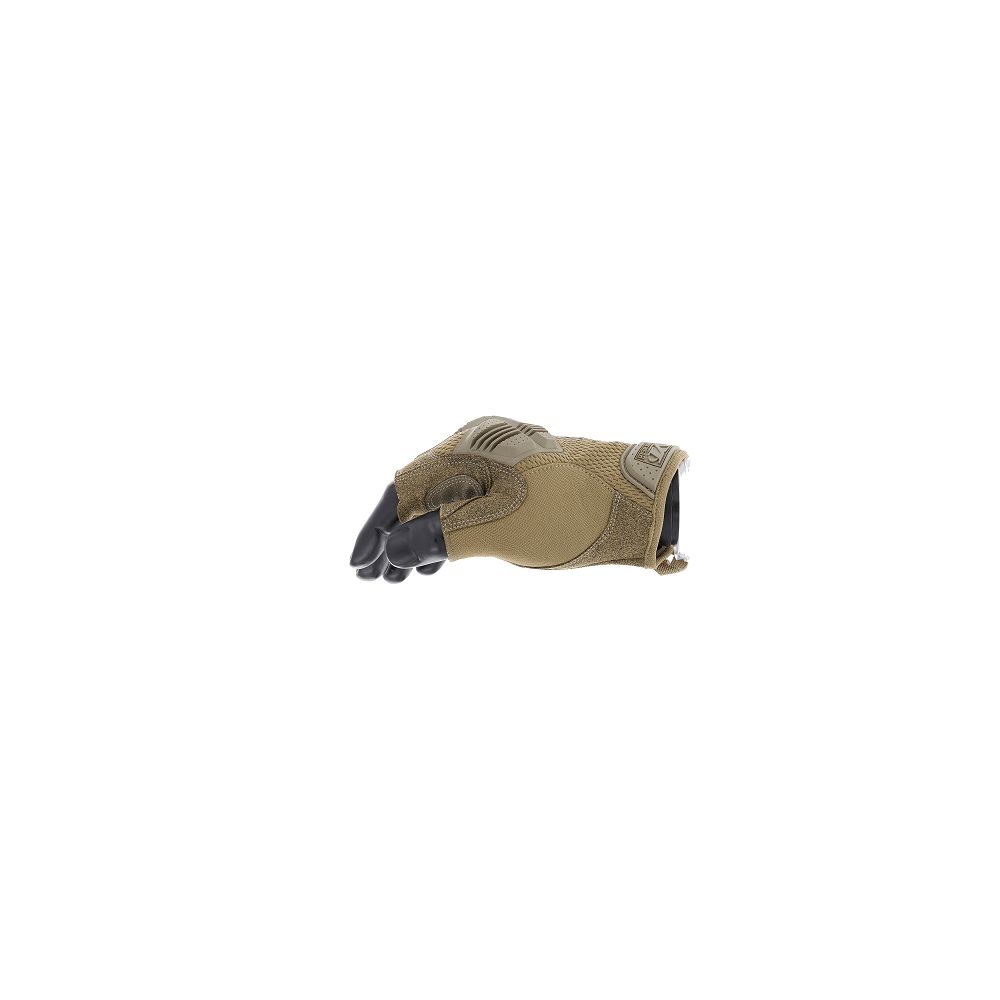M-Pact Fingerless Coyote - Mechanix Wear M-Pact Fingerless Coyote - Mechanix Wear