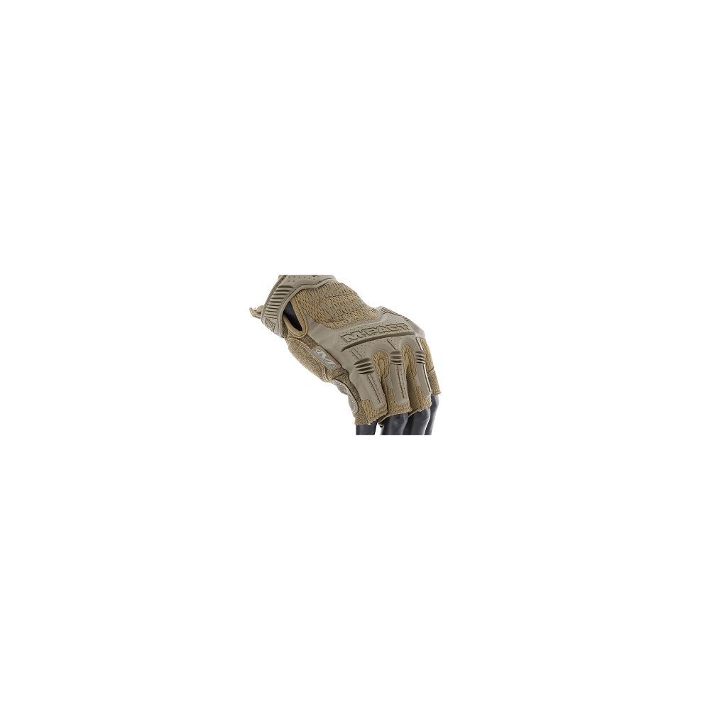 M-Pact Fingerless Coyote - Mechanix Wear M-Pact Fingerless Coyote - Mechanix Wear