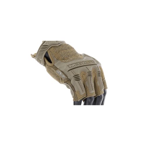 M-Pact Fingerless Coyote - Mechanix Wear